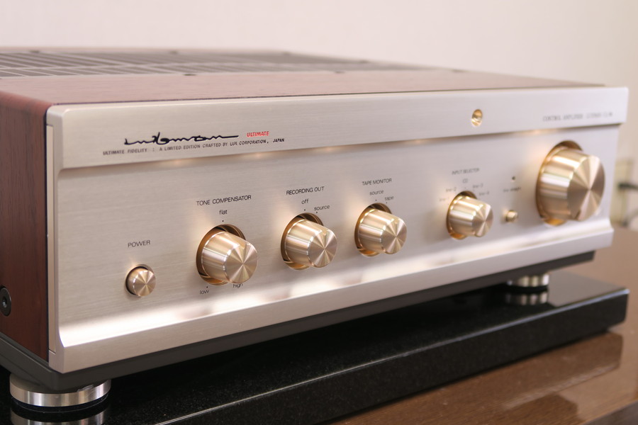 Luxman. Luxman CL-38. Luxman CL-38uc. Luxman CL 38u. Luxman CL 35 mk2.