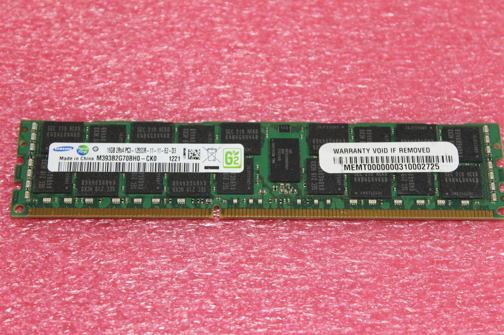 Ddr3 ecc reg